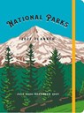National Parks 2027 Weekly Planner - Editors of Rock Point - 9781577158912