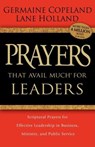Prayers That Avail Much For Leaders - Germaine Copeland - 9781577949459