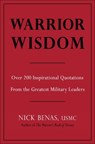Warrior Wisdom - Nick Benas - 9781578268962