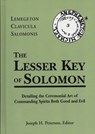 Lesser Key of Solomon Hb - Joseph Peterson - 9781578632206