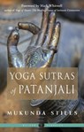 Yoga Sutras of Patanjali - Mukunda Stiles - 9781578637300