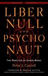 Liber Null & Psychonaut - Peter J. Carroll - 9781578637669