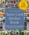 The Weiser Tarot Card Sticker Book - Arthur Edward Waite ; Pamela Colman Smith ; The Editors of Weiser Books - 9781578638284