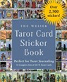 The Weiser Tarot Card Sticker Book - Arthur Edward Waite ; Pamela Colman Smith ; The Editors of Weiser Books - 9781578638284