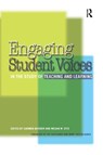 Engaging Student Voices in the Study of Teaching and Learning - Carmen Werder ; Megan M. Otis - 9781579224202