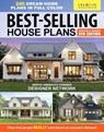 Best-Selling House Plans, Updated & Revised 5th Edition - Design America Inc. - 9781580115902