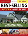 Best-Selling 1-Story Home Plans -  - 9781580117609