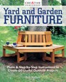 Yard and Garden Furniture, 2nd Edition - Bill Hylton - 9781580118507