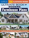 Ultimate Book of Modern Farmhouse Plans: 350 Illustrated Designs - Design America Inc - 9781580118705