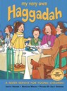 My Very Own Haggadah - Madeline Wikler ; Judyth Groner - 9781580130233