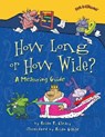 How Long or How Wide?: A Measuring Guide - Brian P. Cleary - 9781580138444