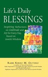 Life'S Daily Blessings - Kerry M. Olitzky - 9781580233965