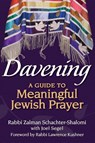Davening - Rabbi Zalman (Rabbi Zalman Schachter-Shalomi ) Schachter-Shalomi ; Joel (Joel Segel) Segel - 9781580236270