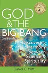 God & the Big Bang - 2nd Edition - Daniel C. (Daniel C. Matt) Matt - 9781580238366
