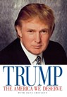 Trump, D: America We Deserve - Donald J. Trump - 9781580631310