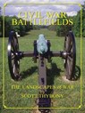 Civil War Battlefields: The Landscapes of War - Scott Thybony - 9781580711067