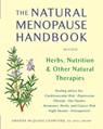 The Natural Menopause Handbook - Amanda McQuade Crawford - 9781580911962
