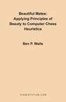 Beautiful Mates - Ben P Walls - 9781581120097