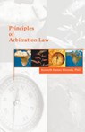 Principles of Arbitration Law - Kenneth K Mwenda - 9781581124095