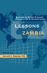 Banking and Micro-finance Regulation and Supervision - Kenneth K Mwenda - 9781581126051