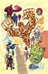 Godland Volume 1: Hello, Cosmic! - Joe Casey - 9781582405810