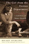 The Girl from the Fiction Department - Hilary Spurling - 9781582432441