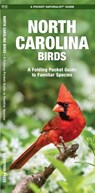 North Carolina Birds - James Kavanagh - 9781583550670