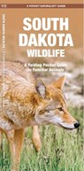 South Dakota Wildlife: A Folding Pocket Guide to Familiar Animals -  - 9781583556986