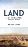 Land - Martin Adams - 9781583949207