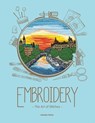 Embroidery - Sandu Publications - 9781584237686
