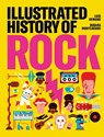 Illustrated History of Rock - Susana Monteagudo ; Luis Demano - 9781584237846