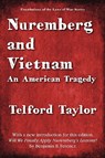Nuremberg and Vietnam - Telford Taylor - 9781584779995