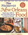 Tom Fitzmorris's New Orleans Food: More Than 225 of the City's Best Recipes to Cook at Home - Tom Fitzmorris - 9781584795247