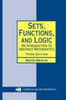 Sets, Functions, and Logic - Keith (Stanford University Devlin - 9781584884491