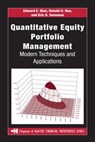 Quantitative Equity Portfolio Management - Edward E. (PanAgora Asset Management Qian ; Ronald H. (Goldman Sachs Asset Management Hua ; Eric H. (PanAgora Asset Management Sorensen - 9781584885580