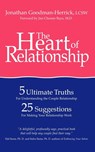 The Heart of Relationship - Jonathan Goodman-Herrick ; Jan Chozen Bays - 9781585009831