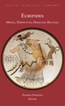 Medea, Hippolytus, Heracles, Bacchae - Euripides - 9781585100484