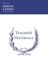 Lingua Latina: Teacher's Materials/Key - Hans H. rberg - 9781585100743