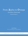 From Alpha to Omega: Ancillary Exercises - Jon Bruss ; Jennifer Starkey - 9781585107100