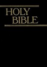 B-KJ-ABS BLK 100042 - American Bible Society - 9781585160341