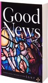 B-GOOD NEWS BIBLE-GNT - American Bible Society - 9781585160815