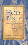 Holy Bible with Deuterocanonical Books-NRSV - National Council of Churches of Christ - 9781585160969