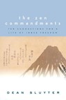 The Zen Commandments - Dean Sluyter - 9781585420841