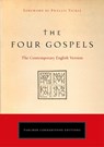 The Four Gospels: The Contemporary English Version - American Bible Society - 9781585426775