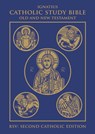 Ignatius Catholic Study Bible - Scott Hahn ; Curtis Mitch - 9781586176143
