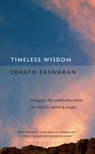 Timeless Wisdom - Eknath Easwaran - 9781586380274
