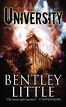University - Bentley Little - 9781587674563