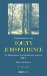 Commentaries on Equity Jurisprudence: as Administered in England and America - Joseph Story ; Melville M. Bigelow - 9781587980435