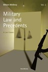 Military Law and Precedents: Volume II - William Winthrop - 9781587980701