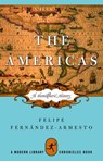The Americas - Felipe Fernández-Armesto - 9781588363022
